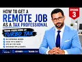 Remote Jobs at TurboTax The Complete Guide to Getting Hired 2026 EPISODE 3