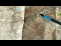 Route Cards and Grid References Part 1
