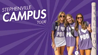 Stephenville Campus Tour Tarleton State University