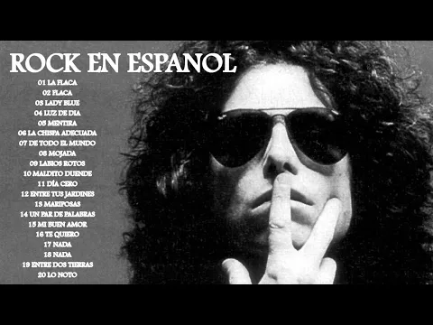 Download MP3 Clásicos del Rock en español (Maná, Hombres G, Los enanitos verdes, Vilma Palma y más) Volumen 1