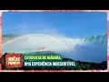 Cataratas do Niagara uma experiencia indescritivel