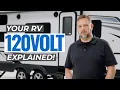 Understanding RV 120 Volt Electrical System in your RV