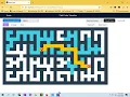 Path Finding Visualizer Project in React JS