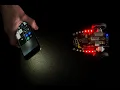 Light seeking BBC micro bit robot