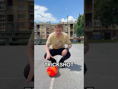 #Powerade Trickshot Challenge ⚽️🔥 #PoweradeBiH #HiGTV