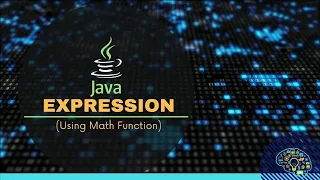 Java Expression using Math Functions Class IX