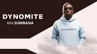 dynomite aka sumbana official audio 