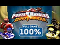 Download Lagu 100% Longplay - Power Rangers Dino Thunder (Full Game Walkthrough)