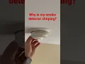 Download Lagu The most common reason your smoke detector is chirping MP3