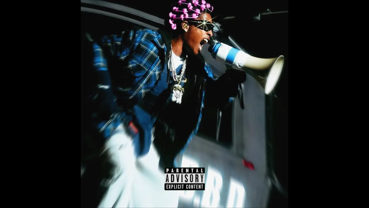 [FREE] ASAP ROCKY TYPE BEAT - "DON'T BE DUMB"