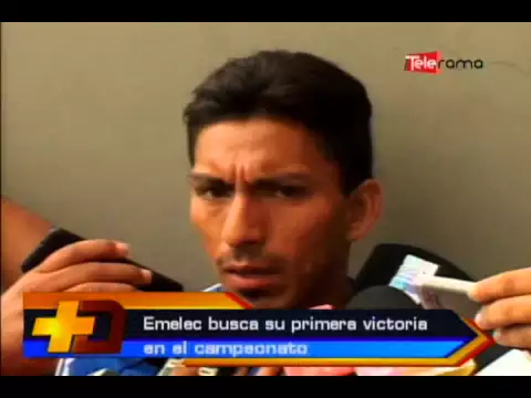 Emelec busca su primera victoria en el campeonato