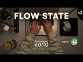 TECHNO FLOW STATE Work with Me 3x Pomodoro Midnight Grind Techno Trance EDM Mix v2