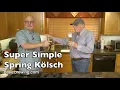Super Simple Spring Kolsch - Basic Brewing Radio
