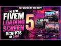 Best FiveM Loading Screen Scripts of 2026