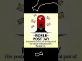 Lagu World Post Day 9th October 2022