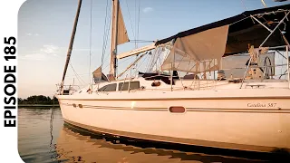 Why We Love Sailing to Beaufort NC (Ep.185) ⛵ The Foster Journey