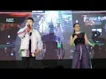 Kyla and Inigo sing "Talk About Us" | Kyla The Queen of R&B Grand Album Launch