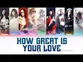 Download Lagu Girls’ Generation (소녀시대) How Great Is Your Love (봄날) Color Coded Lyrics (Han/Rom/Eng)