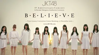 Download JKT48 - Melon Juice / Suka! Suka! Skip! Live Medley (At B.E.L.I.E.V.E) MP3