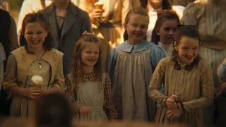 1908 pennywise the dancing clown flashback scene it welcome to derry