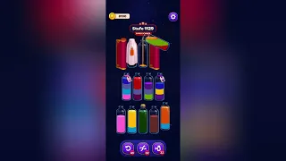 Magic Sort Level 1129 Screenshot