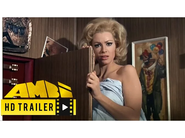 Circus of Fear / Official Trailer (1966)