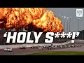 Download Lagu Drivers React to Pre-Race Pyro | 2025 Bommarito Automotive Group 500 | INDYCAR