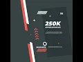 Buddynice - 250K appreciation mix (redemial sounds)