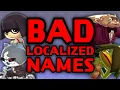The Bad Localized Names of Yo-kai Watch LonelyFubuki