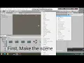 Unity Tutorial Respawn player when the character is falling down