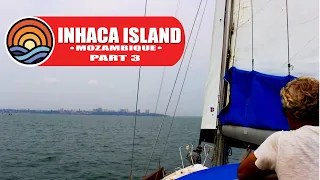 CHECKING INTO MOZAMBIQUE!  Drifting Ep.29