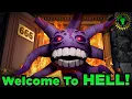 Game Theory Roblox Doors Just Opened The Gates Of HELL Floor 2 Update