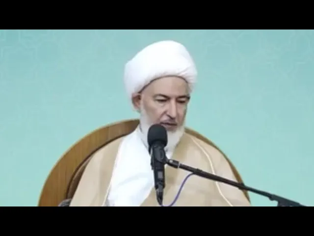 ⁣هل يوم النيروز معتبر وماهو أثره في الإرتباط بإمام الزمان؟ سماحة الشيخ فاضل الصفار ١٤شعبان١٤٤٥.