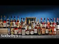 The Great American Whiskey Collection Rare Van Winkle Red Hook Stitzel-Weller More Sotheby s