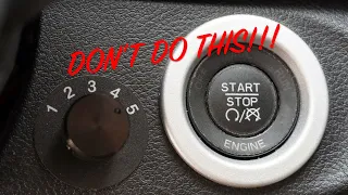 Truck Tip Tuesday Switch on the Fly SOTF