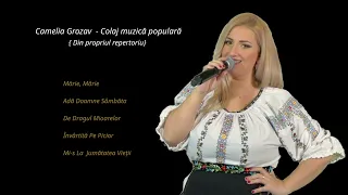 Download Camelia Grozav - Colaj Muzica Populara Romaneasca( #NEW 2023) MP3