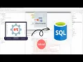 Talend Iterate over API Data and import to SQL Database