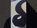 Making Ursula Costume pt 2
