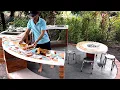 Download Lagu how to make a fully functional large wood stove # 212