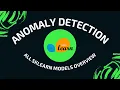 Anomaly Detection with Python and Scikit Learn - All Models Crash Course