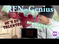 Download Lagu HE MAKES IT ALL MAKE SENSE! HOW?!?! REN- SEVEN SINS (REACTION)