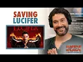 Brilliant Move That TOM ELLIS Made to Save LUCIFER From Being Canceled