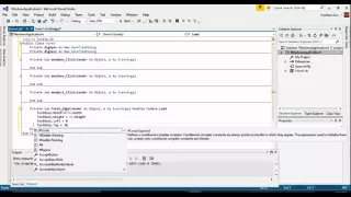 wordPad VB NET Group 6