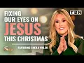 Lagu Slow Down \u0026 Keep Your Focus on Jesus This Christmas | Sheila Walsh on TBN