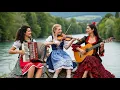 Lagu Medieval Alpine Dreams | Flamenco Guitar, Accordion \u0026 Violin Fusion Instrumental