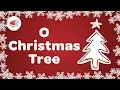 Download Lagu O Christmas Tree O Christmas Tree Carol with Lyrics