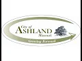 8-18-26 Ashland Board of Aldermen Meeting