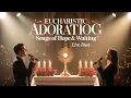 Beautiful Eucharistic Adoration | Jesus in the Blessed Sacrament | Eucharistic Hymns Holy Waiting