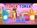 Lagu Tokek Tokek 🦎❤️🦎 Lagu Anak Indonesia Balita