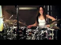 Lagu ALICE IN CHAINS - MAN IN THE BOX - DRUM COVER BY MEYTAL COHEN